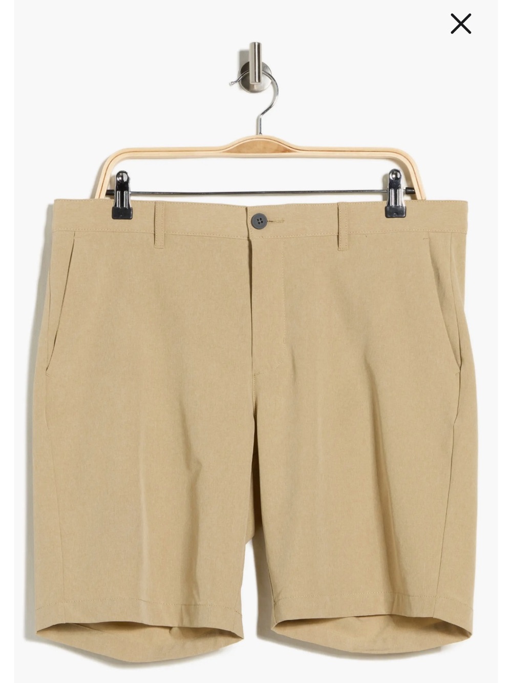 Tommy Bahama Ace Shot Pro Short in Stone Khaki NWT!